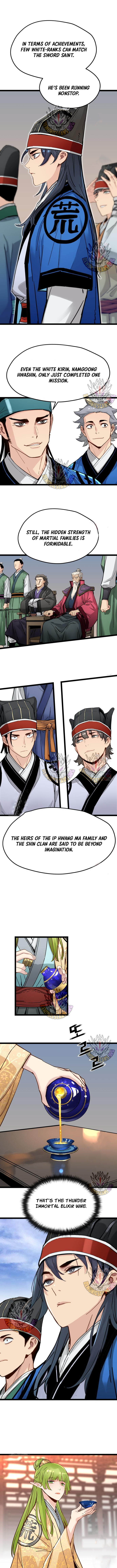Surviving as a Genius on Borrowed Time Chapter 38 6